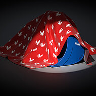 Premiere auf der bauma: Neue Grabenr&auml;uml&ouml;ffel von Lehnhoff f&uuml;r Minibagger