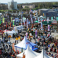 Abschlussbericht: FORST live legt weiter zu