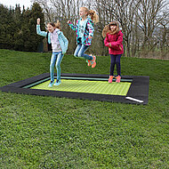 Neues von den Trampolinen