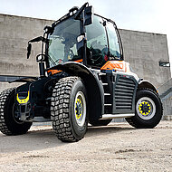 Innovation f&uuml;r Flugh&auml;fen auf GSE Expo in Paris zu sehen