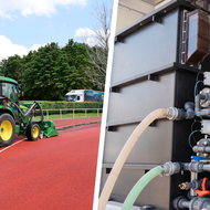 Zum Schutz von Mensch und Natur: umweltverträgliche Wasseraufbereitung