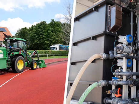 Zum Schutz von Mensch und Natur: umweltverträgliche Wasseraufbereitung
