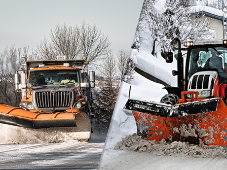 Winterdienst: Unsicherheiten unter Experten