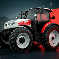 Internationale Auszeichnung f&uuml;r die neuen STEYR PLUS-Traktoren  