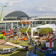 Fachmesse für Hebe- und Höhenzugangstechnik – PRE-EVENT bereits Mitte Juni