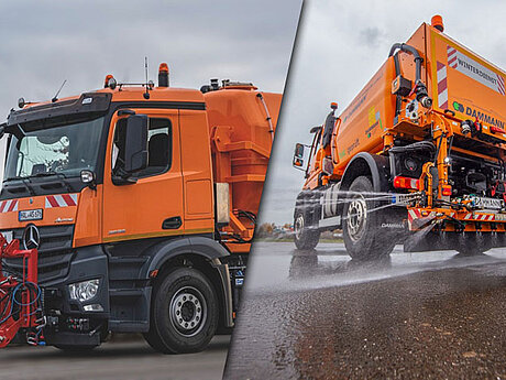 Kommunal-Spr&uuml;her: Allrounder f&uuml;r den vielseitigen Einsatz