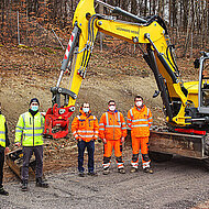 &bdquo;F&uuml;r unsere Mitarbeiter nur das Sicherste&ldquo;&ndash; Leonhard Weiss setzt auf &bdquo;Double-Lock&ldquo;