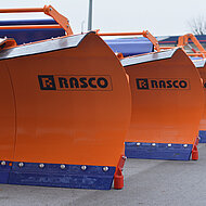 Rasco liefert Schneepfl&uuml;ge an 19 Stra&szlig;enmeistereien in Rheinland Pfalz