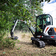 Bobcat will mit &bdquo;Next is Now&ldquo; die Kompaktmaschinenbranche revolutionieren &ndash; zahlreiche Neuentwicklungen