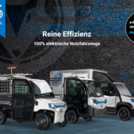 Barthels GmbH nimmt Goupil-E-Fahrzeuge in Produktportfolio auf