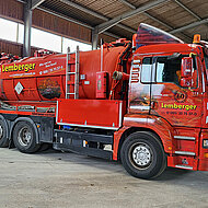 Entsorgungs- und Abwassertechnik-Unternehmen investiert in eigenes Recyclingsystem