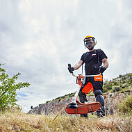 TERRAMAX &ndash; brandneuer Trimmerfaden f&uuml;r h&auml;rteste Bedingungen