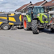 Wasa 300+ &uuml;berzeugt im norwegischen Asker