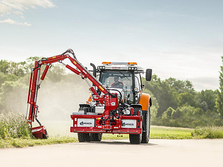 STEYR bietet Klasse-4-Kabinenschutz