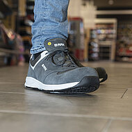 Baak pr&auml;sentiert neue Arbeitsschuhe inklusive Einlagenkonzept