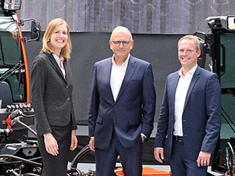 K&auml;rcher &uuml;bernimmt Holder 