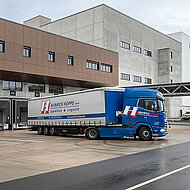 Meilenstein in Tholey: Wareneinlagerung hat begonnen