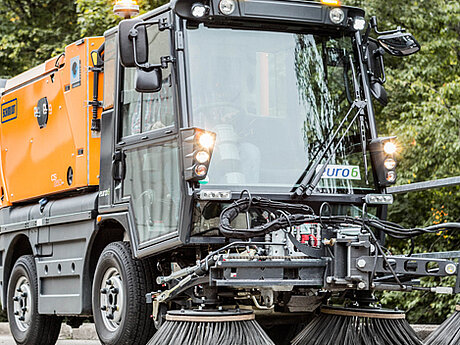 Schmidt Swingo 200+ auf Platz 1 der Zulassungen in 2015