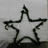 Weihnachtsbeleuchtung &ldquo; Aus Alt mach Neu&rdquo;