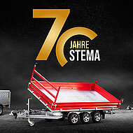 70 Jahre Anh&auml;nger aus Gro&szlig;enhain &ndash; Hersteller feiert Jubil&auml;um