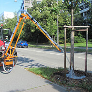 Vom Kataster zur optimalen Gie&szlig;strategie