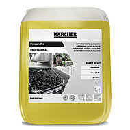 Neues Reinigungsmittel &bdquo;RM 81 direct&ldquo; von K&auml;rcher &ndash; direkt loslegen