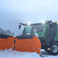 Schiltrac: NEU &ndash; Gesamtgewicht 14 Tonnen!