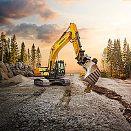 Tiltrotator-Spezialist gewinnt wichtigen Auftrag in der DACH-Region