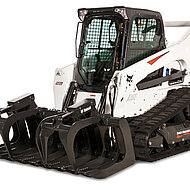 Bobcat f&uuml;hrt neue Version des Kompakt-Raupenlader T870 ein