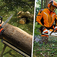 Ohne Sprit und Kabel