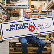 25. Geburtstag – von Münster in die DACH-Region