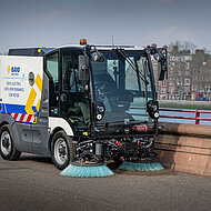 Neuer RAVO E2 auf IFAT im Fokus