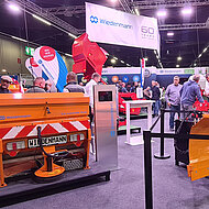 GaLaBau 2024: Multifunktion erh&ouml;ht Ger&auml;tenutzen