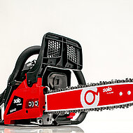 Holz s&auml;gen, Laub saugen, Schnittabf&auml;lle h&auml;ckseln