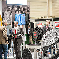 InfraTech 2016 ist eröffnet