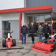 armasuisse setzt auf &bdquo;Swiss Knife Machine&ldquo;