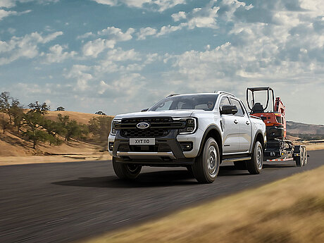 Das Fahrzeug für alle Fälle