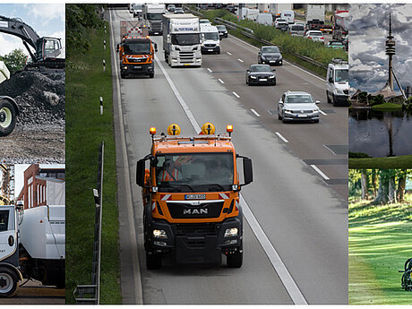 Autonome Technik im Kommunaleinsatz