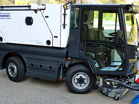 ASH Group mit zahlreichen Produktneuheiten auf der Demopark