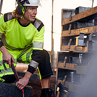 F&uuml;r die beste Abwehr &ndash; Arbeitskleidung mit UV-Schutz