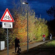 BMU bezuschusst Umr&uuml;stung auf LED &ndash; 3.400 SCHUCH-Leuchten verbessern Wieslochs &Ouml;kobilanz 