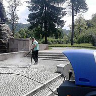 Alle Reinigungsl&ouml;sungen aus einer Hand bei DiBo