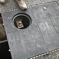 GFK-Schachtabdeckungen &ndash; leichtes Handling, langer Einsatz 