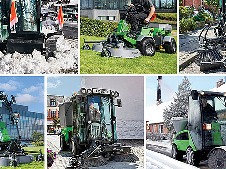 Ganzjahreseinsatz: 45 Anbauger&auml;te f&uuml;r die Ranger