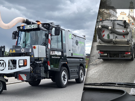 Automatisierung statt Manpower – Kommunaldienstleister aus Oberschwaben setzt auf Innovation