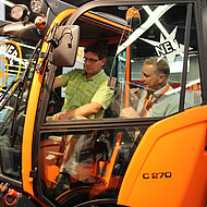 Max Holder GmbH mit zahlreichen Innovationen auf der GaLaBau 2014 