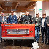 Lindner r&uuml;ckt Klimawandel in den Fokus