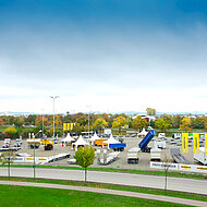 Viele Glanzst&uuml;cke bei den HUMBAUR Bautagen