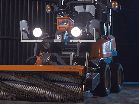 bema Frontm&auml;her schnell & einfach  f&uuml;r andere Eins&auml;tze umr&uuml;sten. 