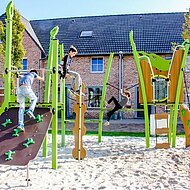 Kanop&eacute; Spielger&auml;te &ndash; von der Natur inspiriert